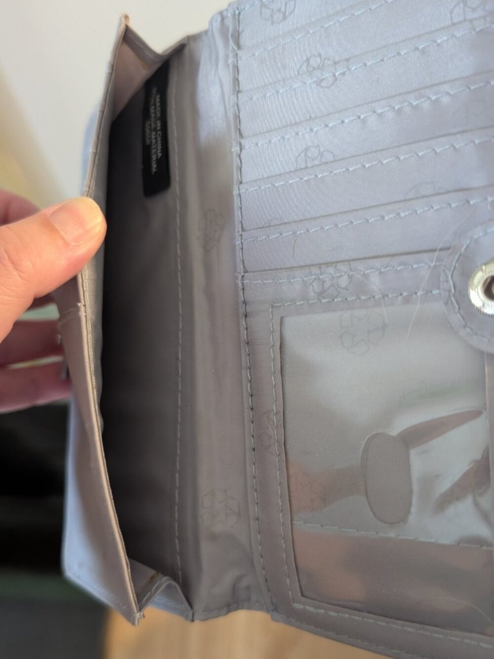 Purple Wallet - Picture 4 of 5
